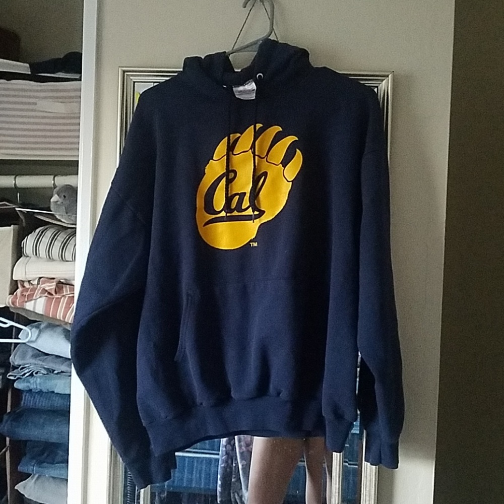 Cal hoodie